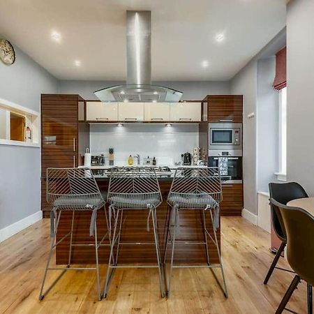 Апартаменты Pipeland Loft Сент-Андрус Экстерьер фото