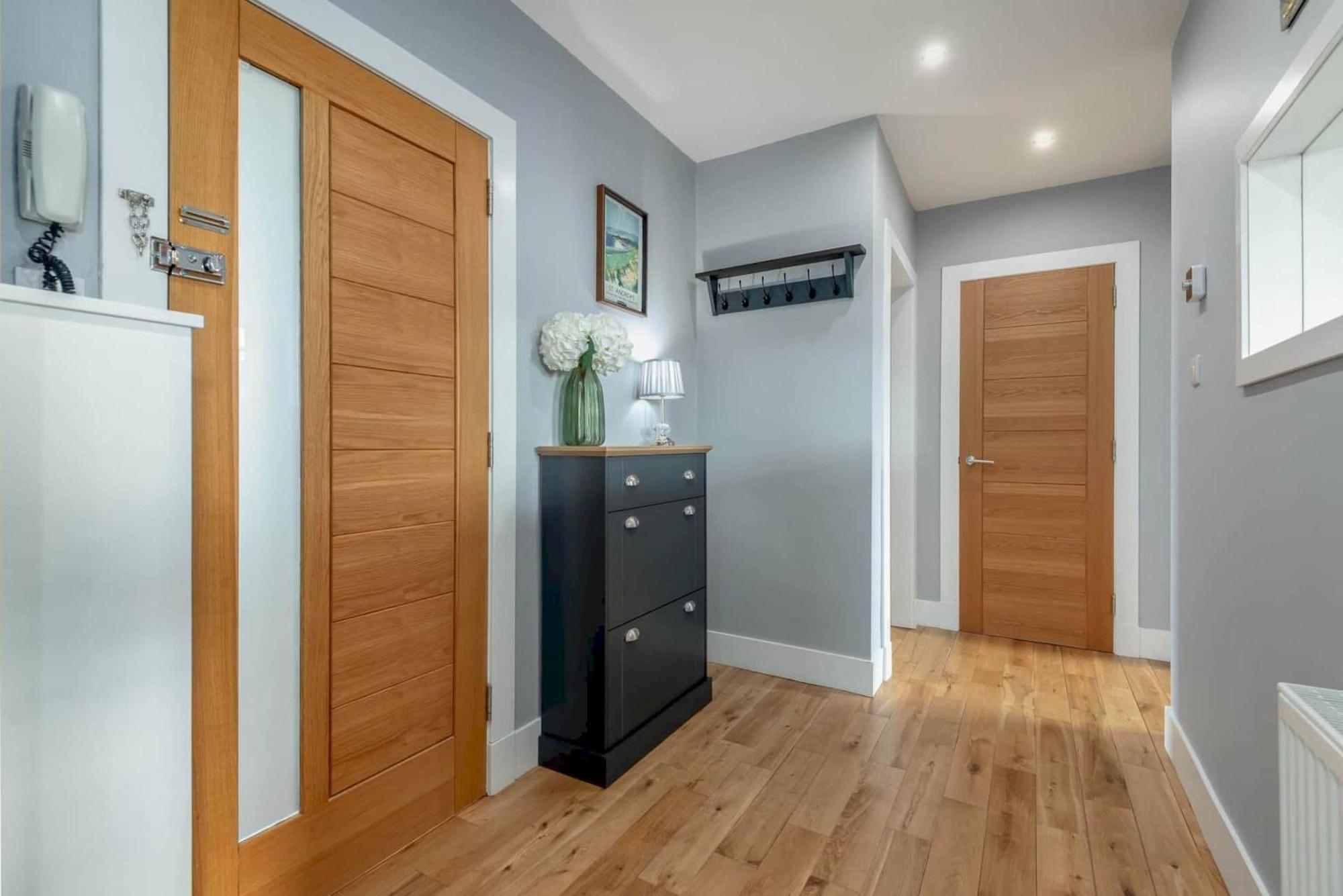 Апартаменты Pipeland Loft Сент-Андрус Экстерьер фото