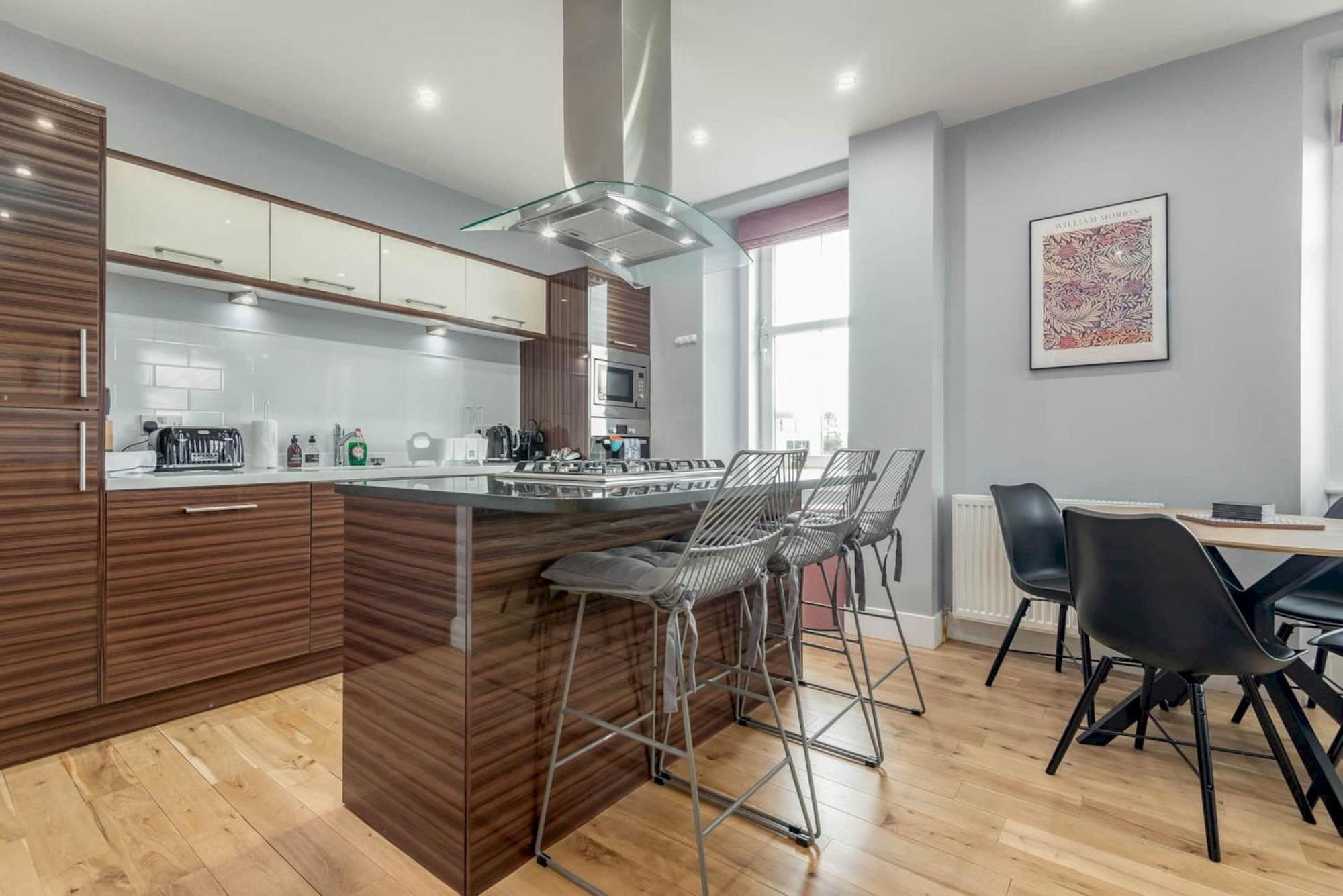 Апартаменты Pipeland Loft Сент-Андрус Экстерьер фото