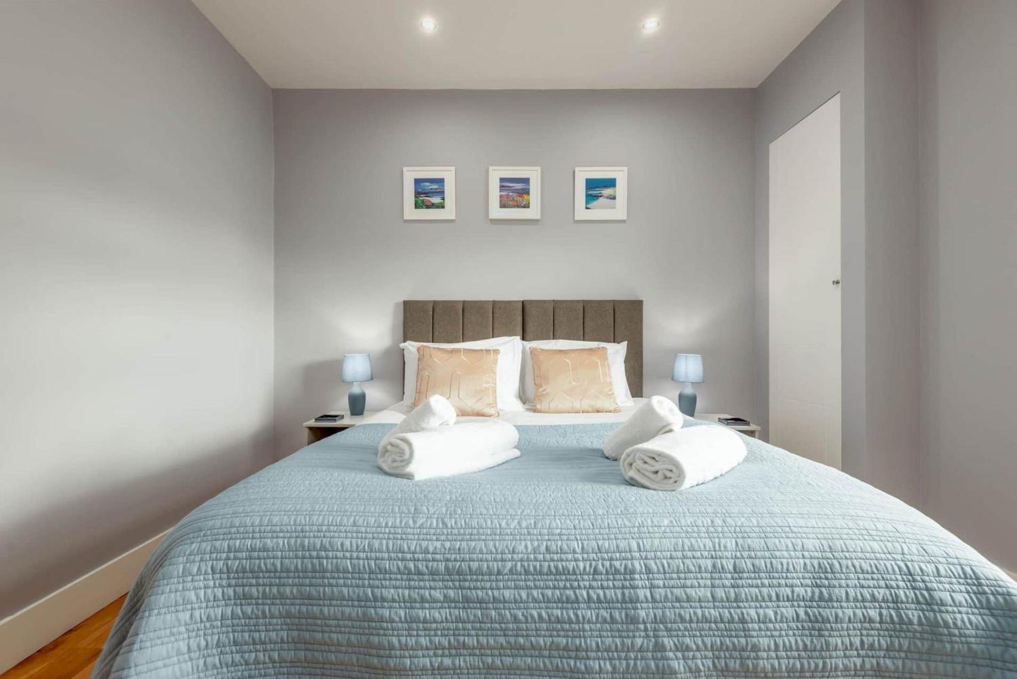 Апартаменты Pipeland Loft Сент-Андрус Экстерьер фото